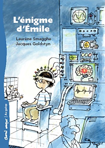 L'énigme d'Émile (numérique ePub)