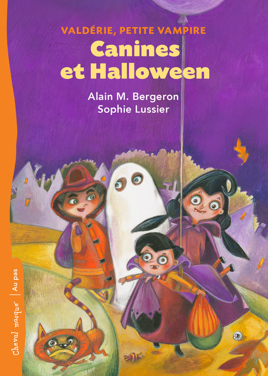 Canines et Halloween (numérique PDF)