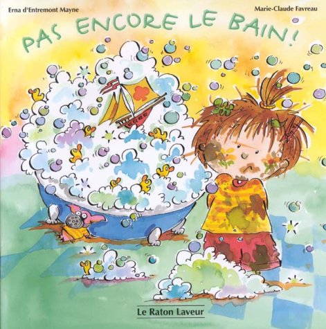 Pas encore le bain