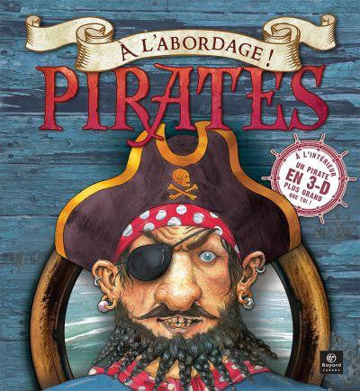 À l'abordage! Pirates