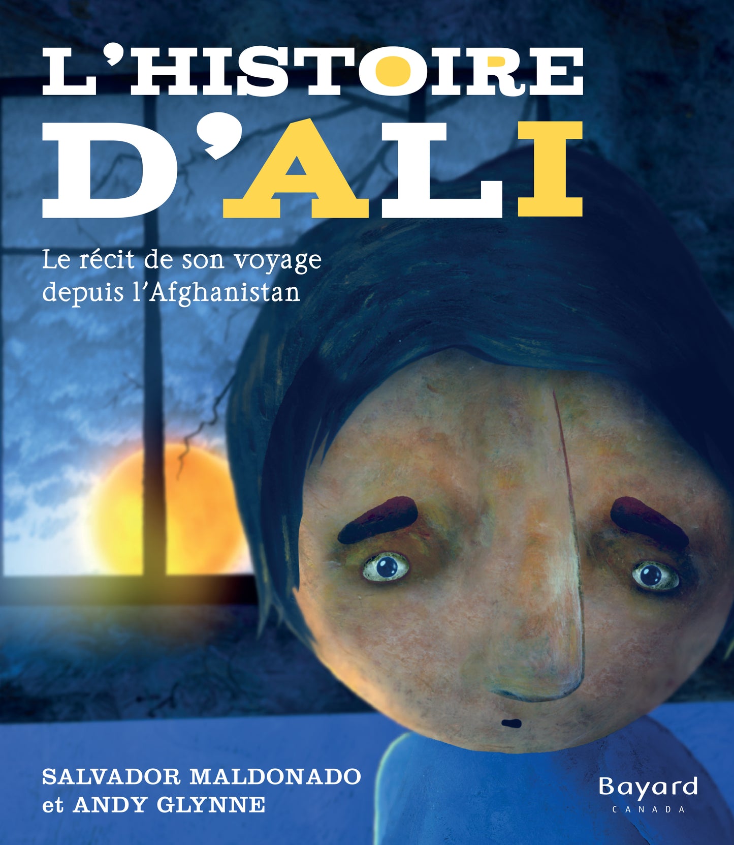 L'histoire d'Ali