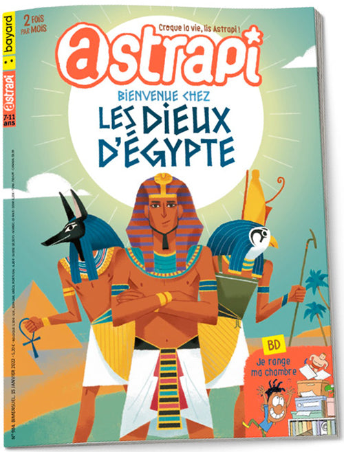 ASTRAPI NO 984 - 15 JANVIER 2022