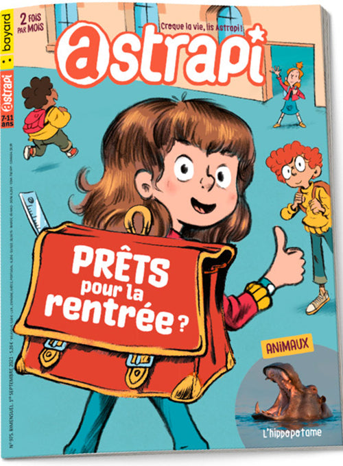 ASTRAPI NO 975 - 1 SEPTEMBRE 2021