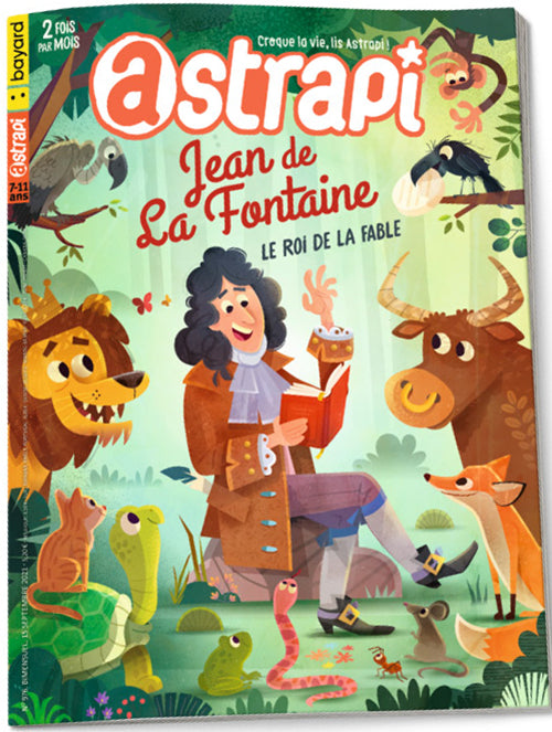 ASTRAPI NO 976 - 15 SEPTEMBRE 2021