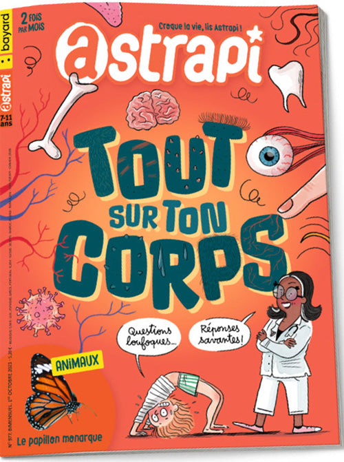 ASTRAPI NO 977 - 1 OCTOBRE 2021