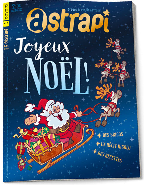 ASTRAPI NO 981 - 1 DÉCEMBRE 2021