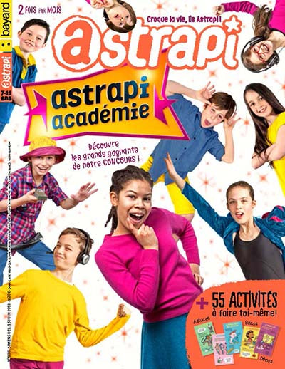 ASTRAPI NO 906 - 15 JUIN 2018