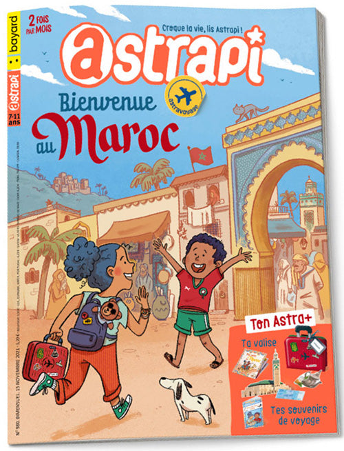 ASTRAPI NO 980 - 15 NOVEMBRE 2021