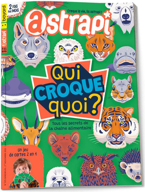 ASTRAPI NO 979 - 1 NOVEMBRE 2021