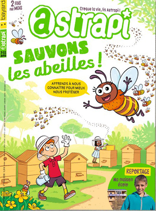 ASTRAPI NO 903 - 1 MAI 2018
