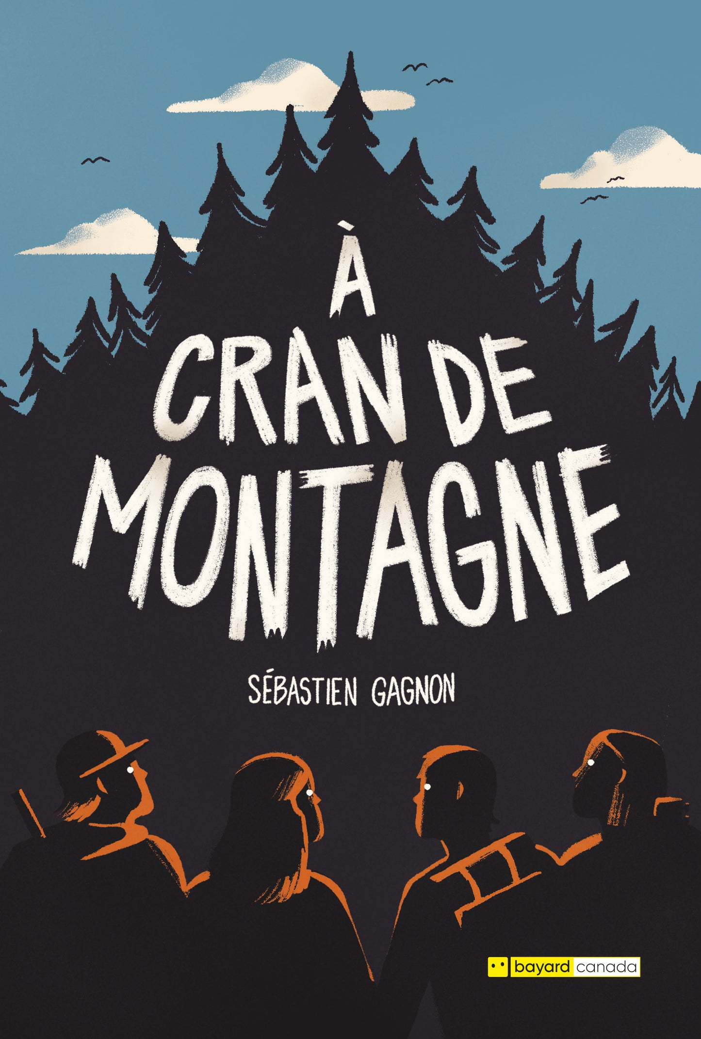 À cran de montagne (ePub numérique)