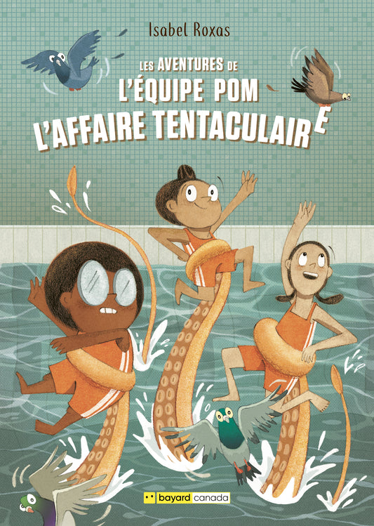 L'affaire tentaculaire (ePub numérique)