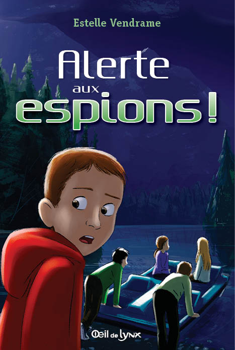 Alerte aux espions!  (PDF numérique)