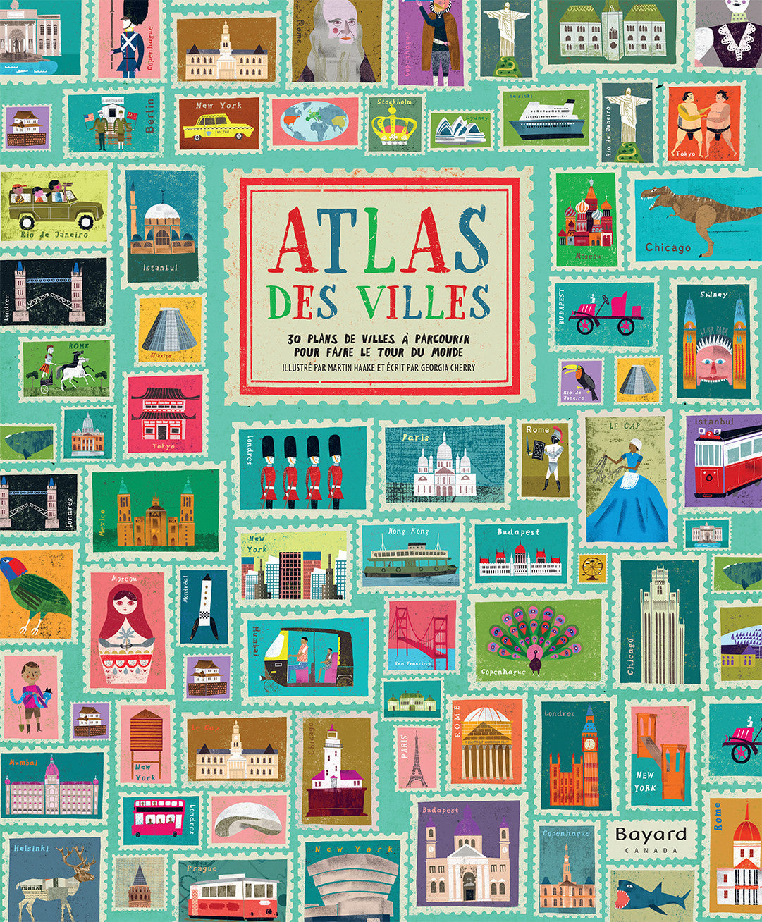 Atlas des villes