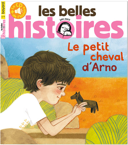LES BELLES HISTOIRES NO 594 - JUIN 2022
