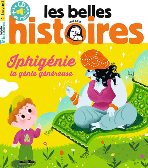 LES BELLES HISTOIRES NO 593 - MAI 2022