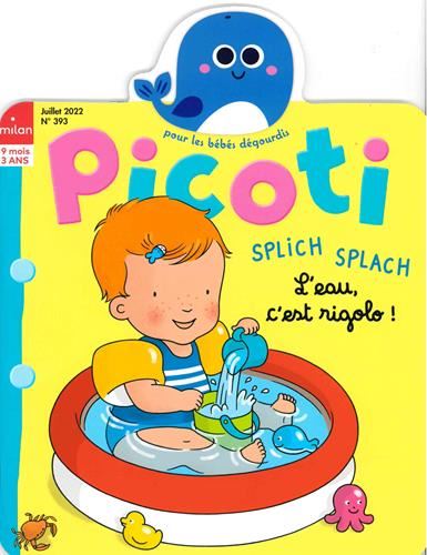 PICOTI NO 393 - JUILLET 2022