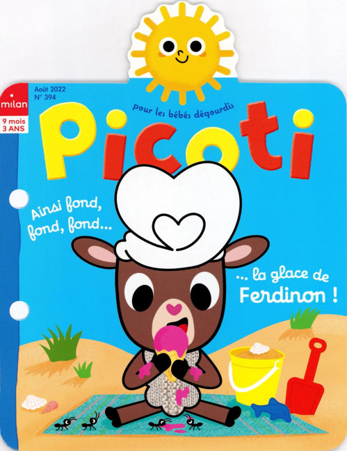 PICOTI NO 394 - AOUT 2022