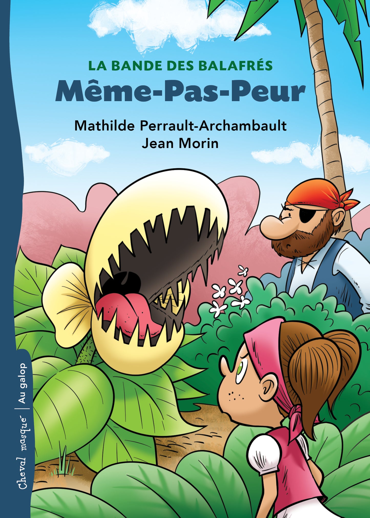 Même-Pas-Peur (ePub numérique)