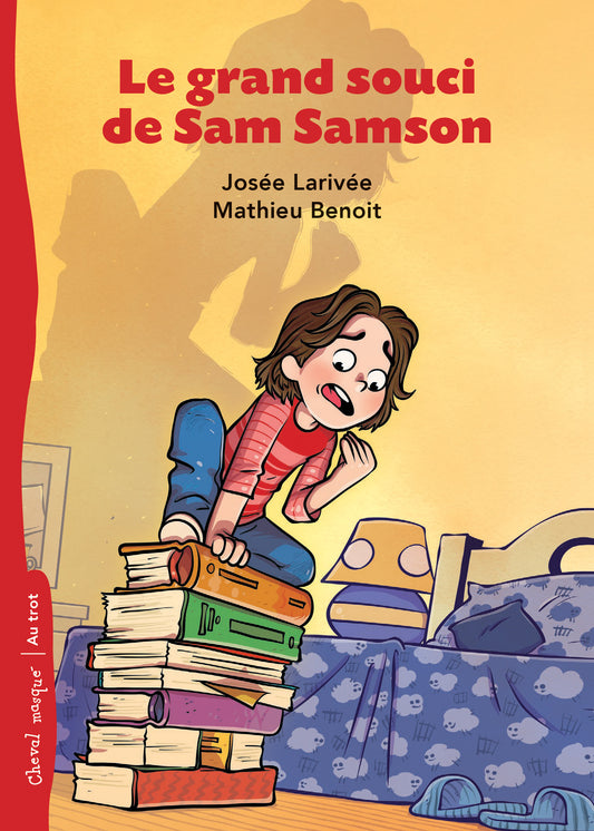 Le grand souci de Sam Samson (PDF numérique)