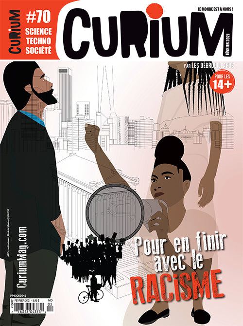 CURIUM NO 70 - FÉVRIER 2021