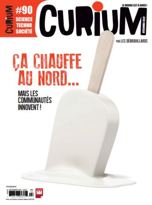 CURIUM NO 90 - DÉCEMBRE 2022