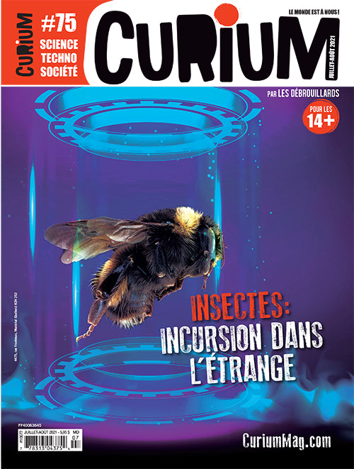 CURIUM NO 75 - ÉTÉ 2021