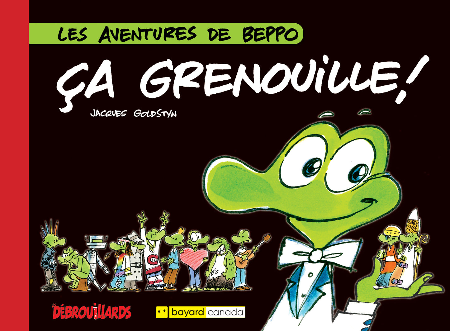 Ça grenouille! (PDF numérique)