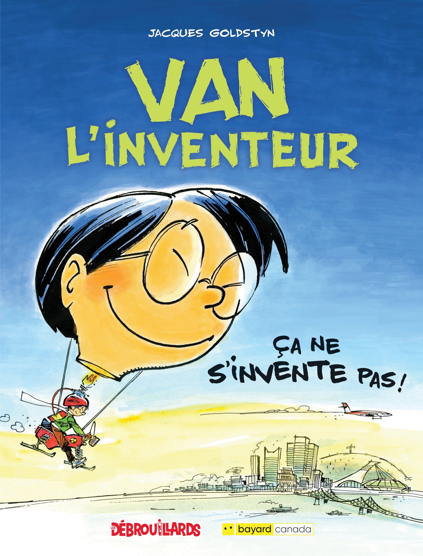 Ça ne s'invente pas! (ePub numérique)