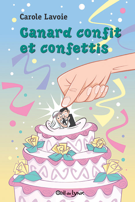 Canard confit et confettis (numérique ePub)