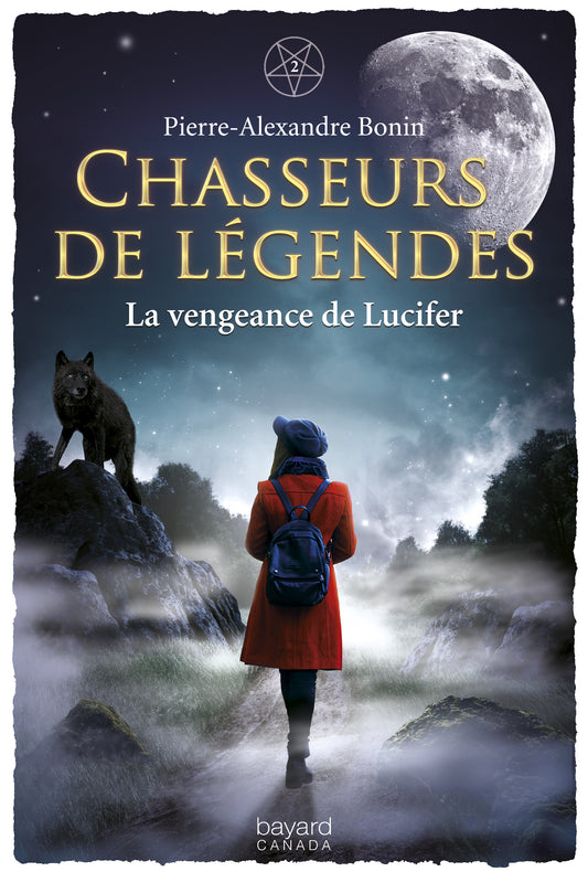 La vengeance de Lucifer  (numérique ePub)