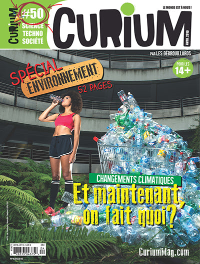 CURIUM NO 50 - AVRIL 2019