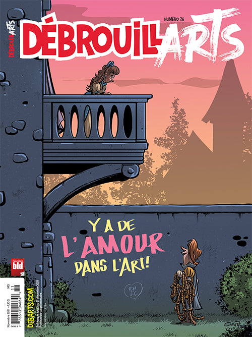 Amour et amitié : nos magazines