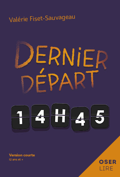 Dernier départ, 14h45 (ePub numérique)