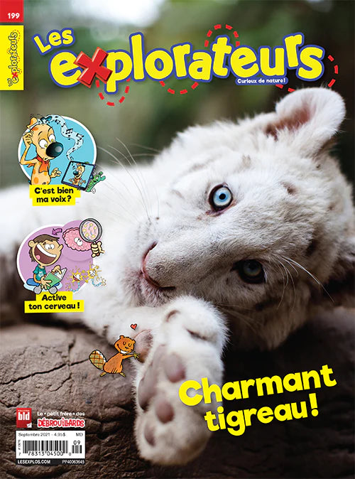 Les Explorateurs // promo 2300AUT