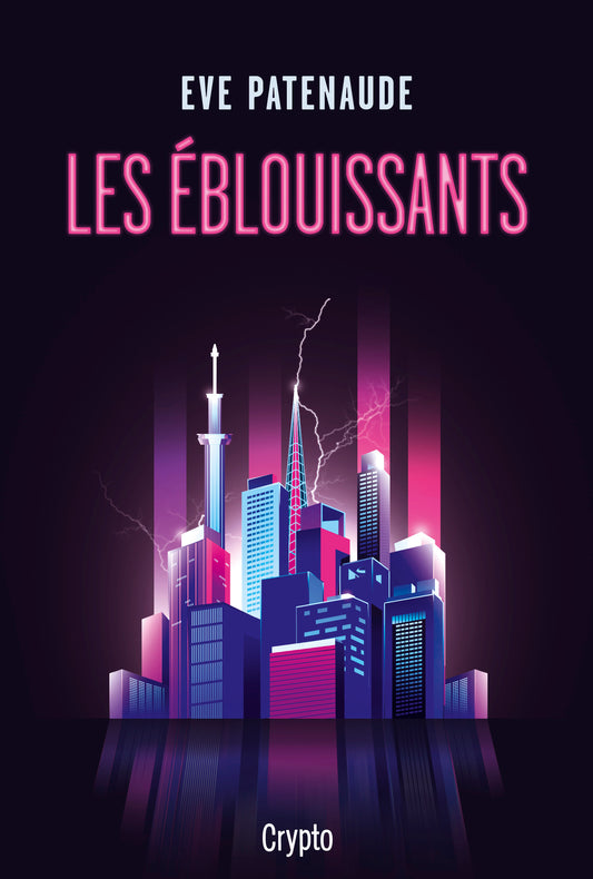 Les Éblouissants (ePub numérique)