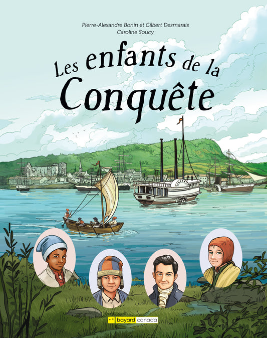 Les enfants de la Conquête (PDF numérique)