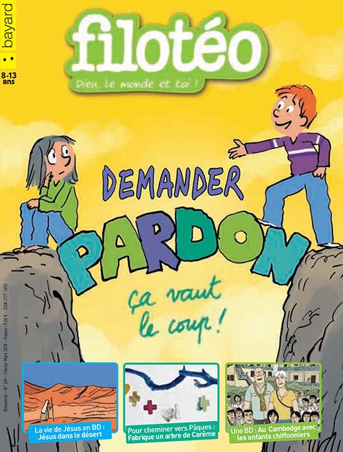 FILOTÉO NO 249 - FÉVRIER / MARS 2018