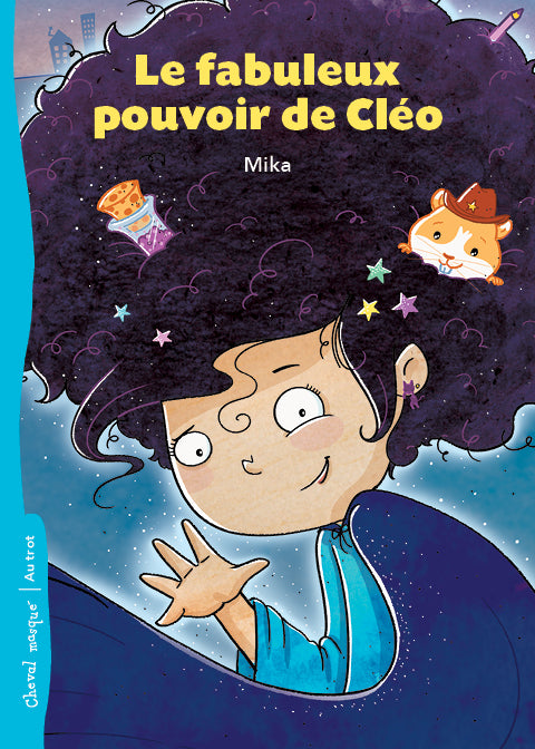 Le fabuleux pouvoir de Cléo  (ePub numérique)