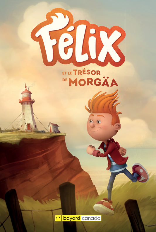 Félix et le trésor de Morgaä