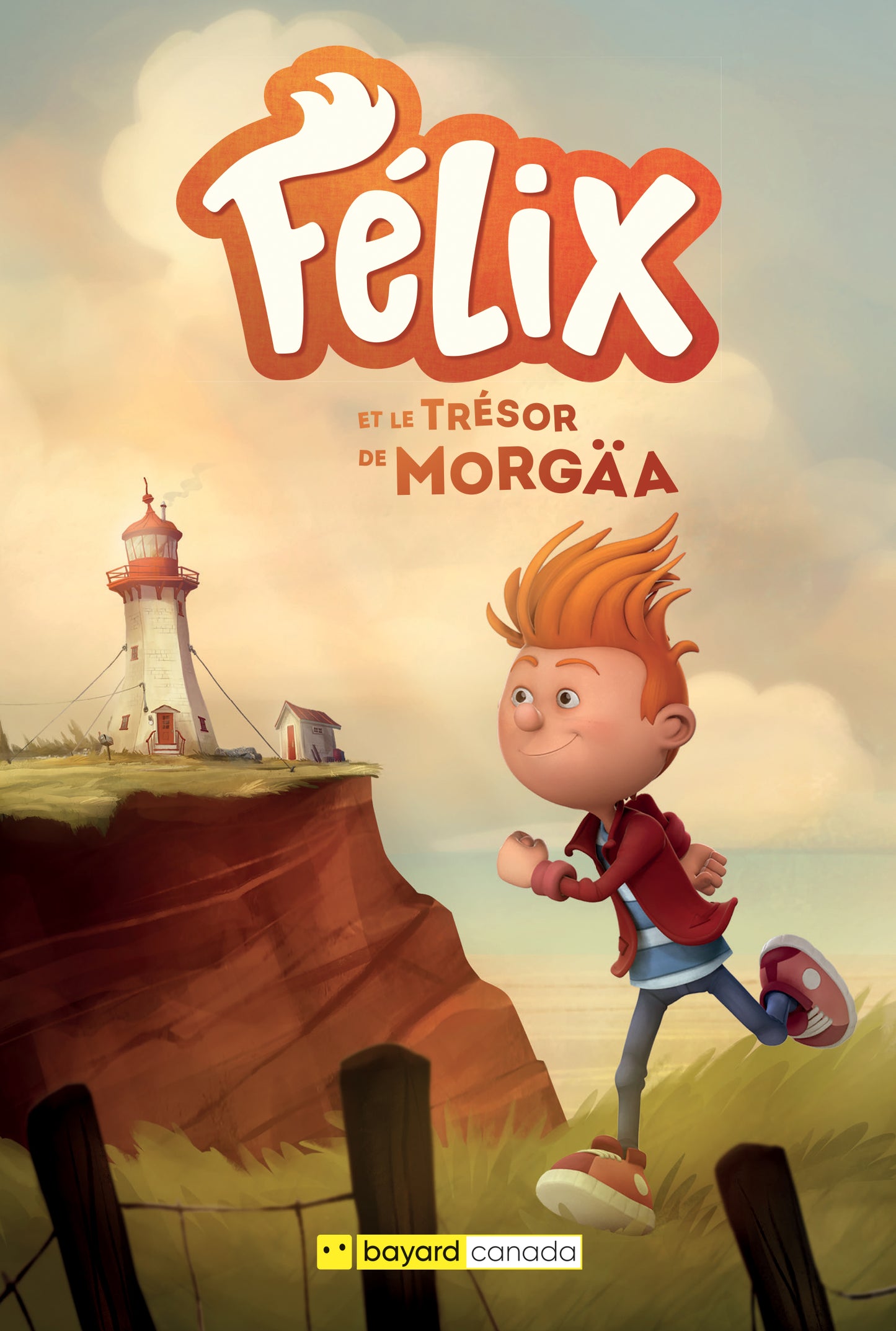 Félix et le trésor de Morgaä (ePub numérique)