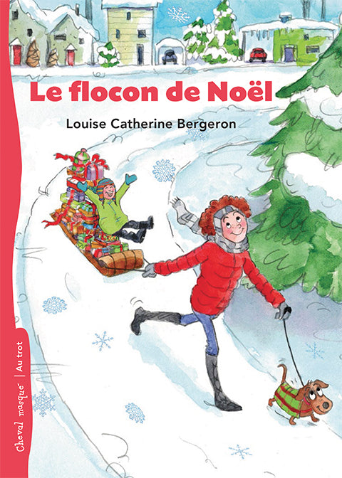 Le flocon de Noël (numérique ePub)