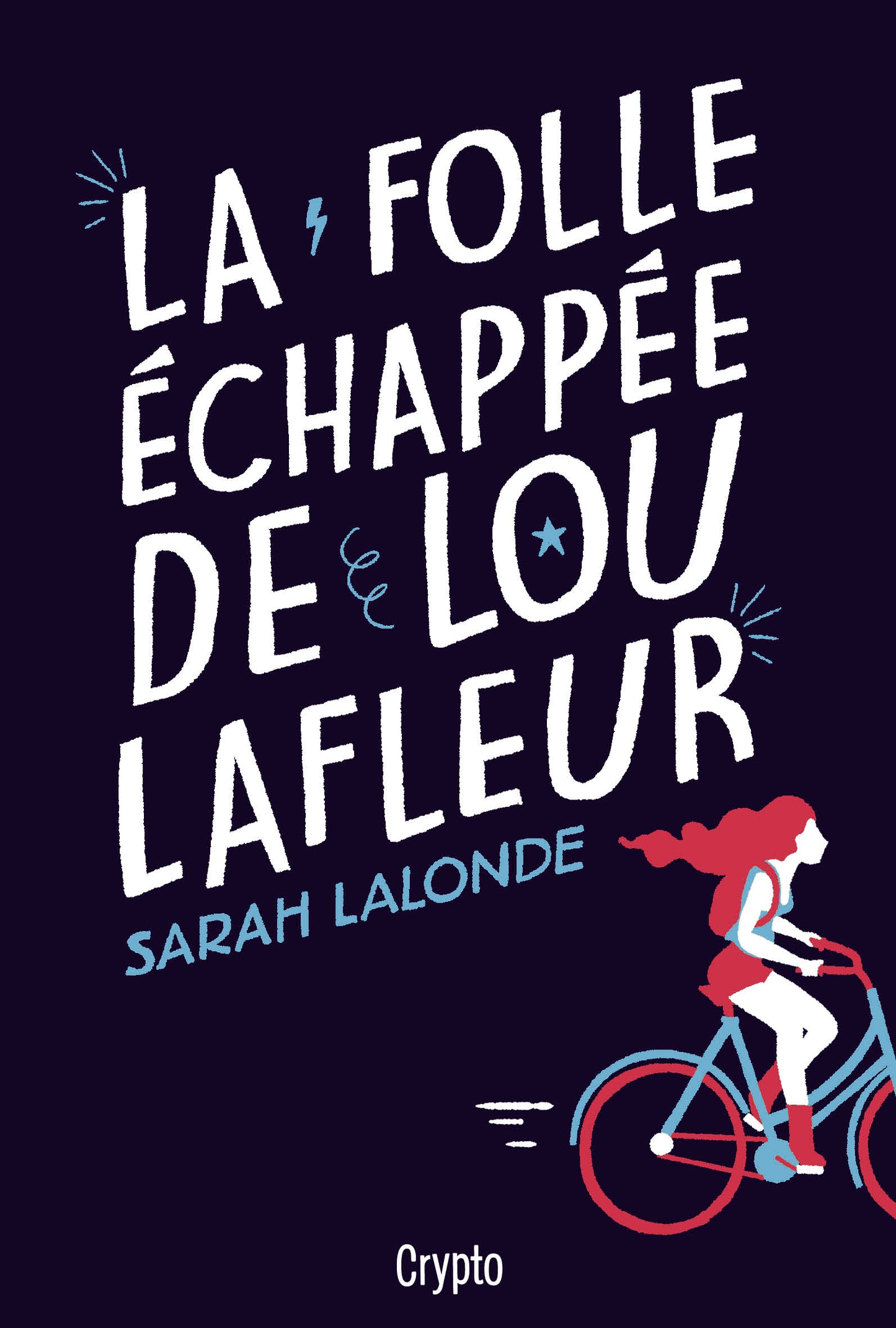 La folle échappée de Lou Lafleur (PDF numérique)