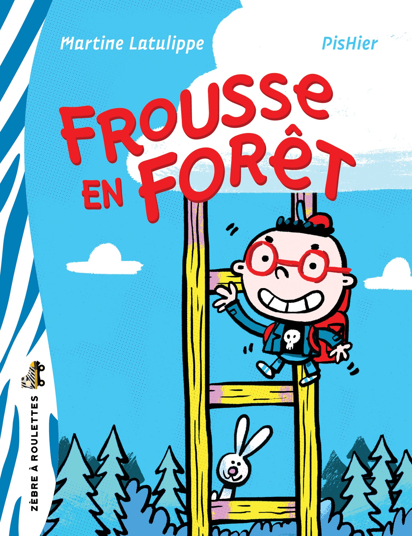 Frousse en forêt (PDF numérique)