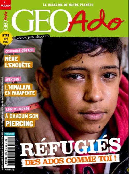 GÉO ADO NO 182 - AVRIL 2018