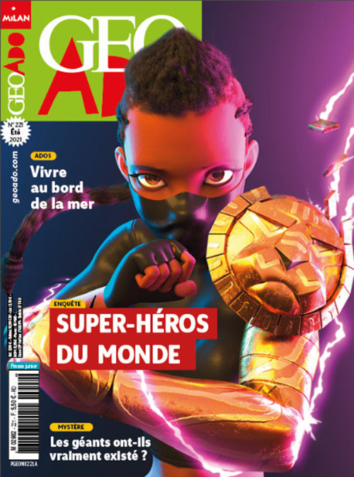 GÉO ADO NO 221 - JUILLET 2021