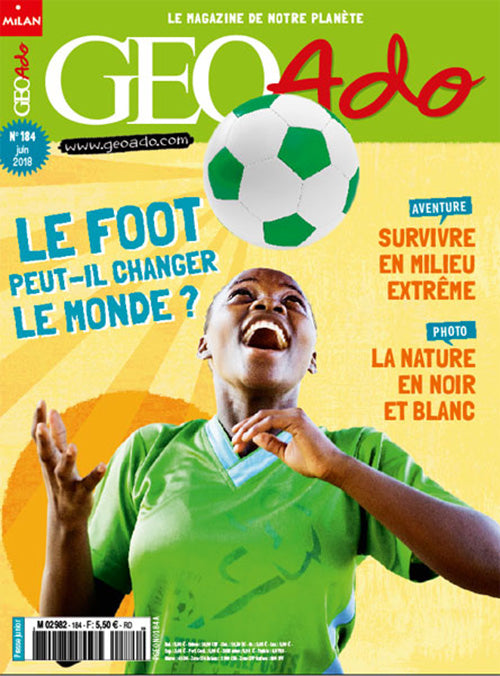 GÉO ADO NO 184 - JUIN 2018