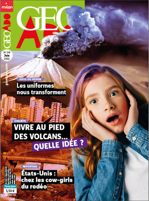 GÉO ADO NO 231 - JUIN 2022