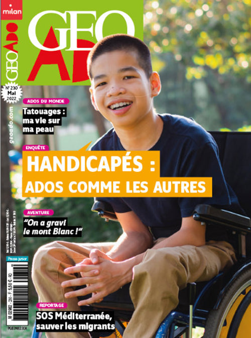 GÉO ADO NO 230 - MAI 2022