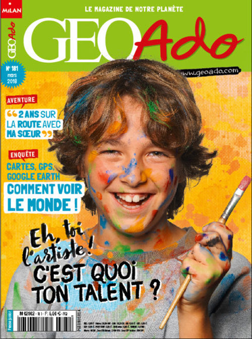 GÉO ADO NO 181 - MARS 2018